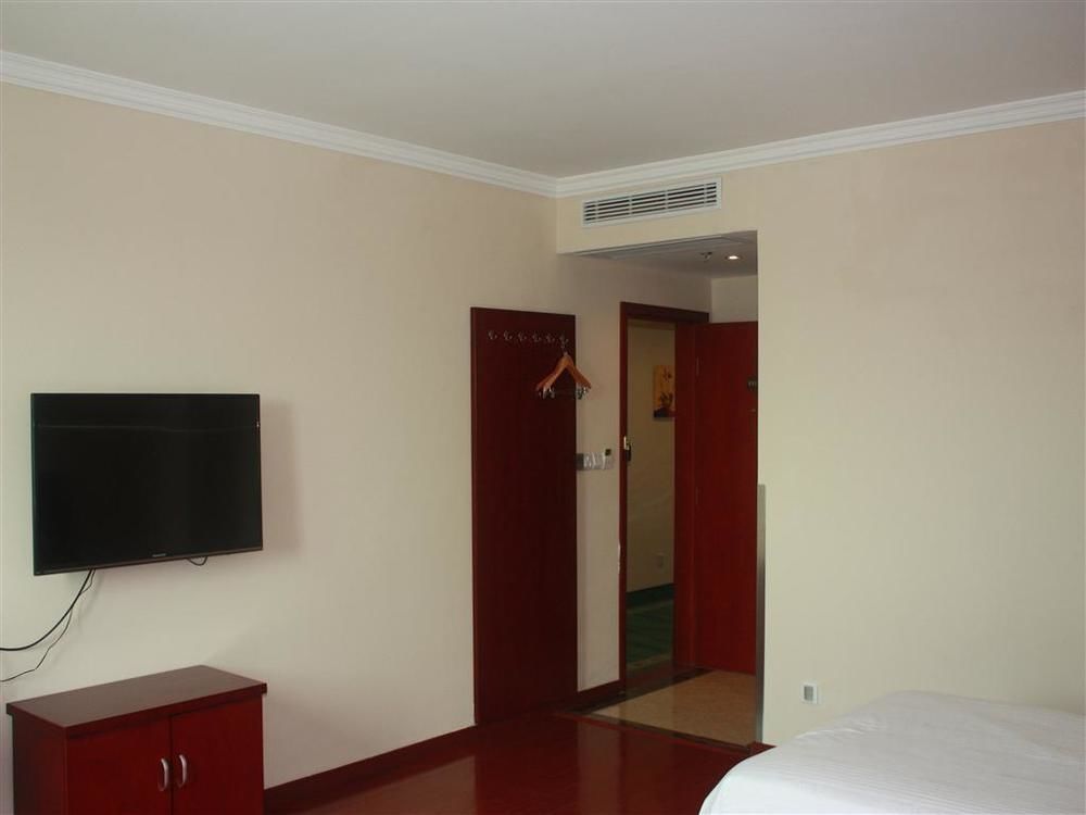 Greentree Inn Shanghai Wild Zoo Dachuan Freeway Express Hotel Экстерьер фото